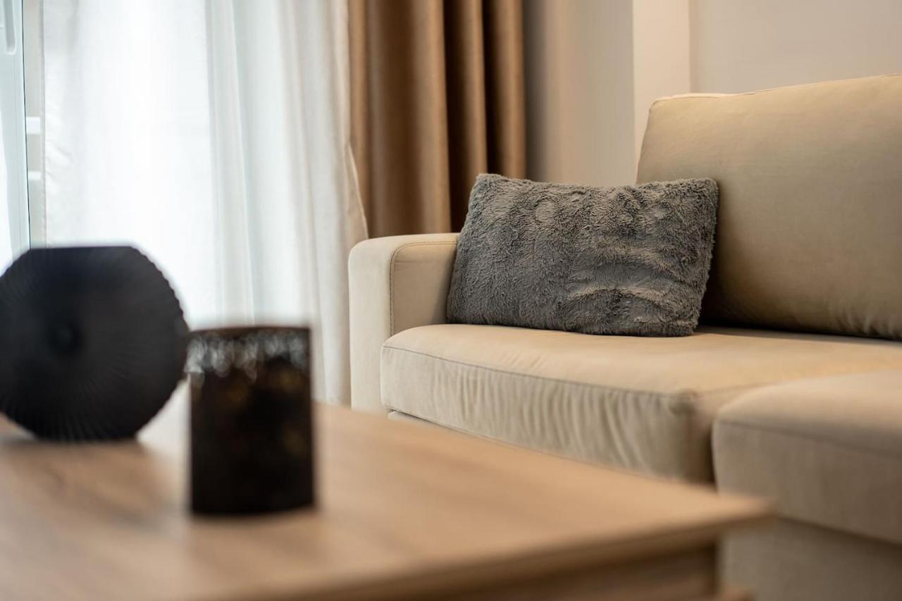 Appartement Urban Luxury By Thesbnb Thessaloniki