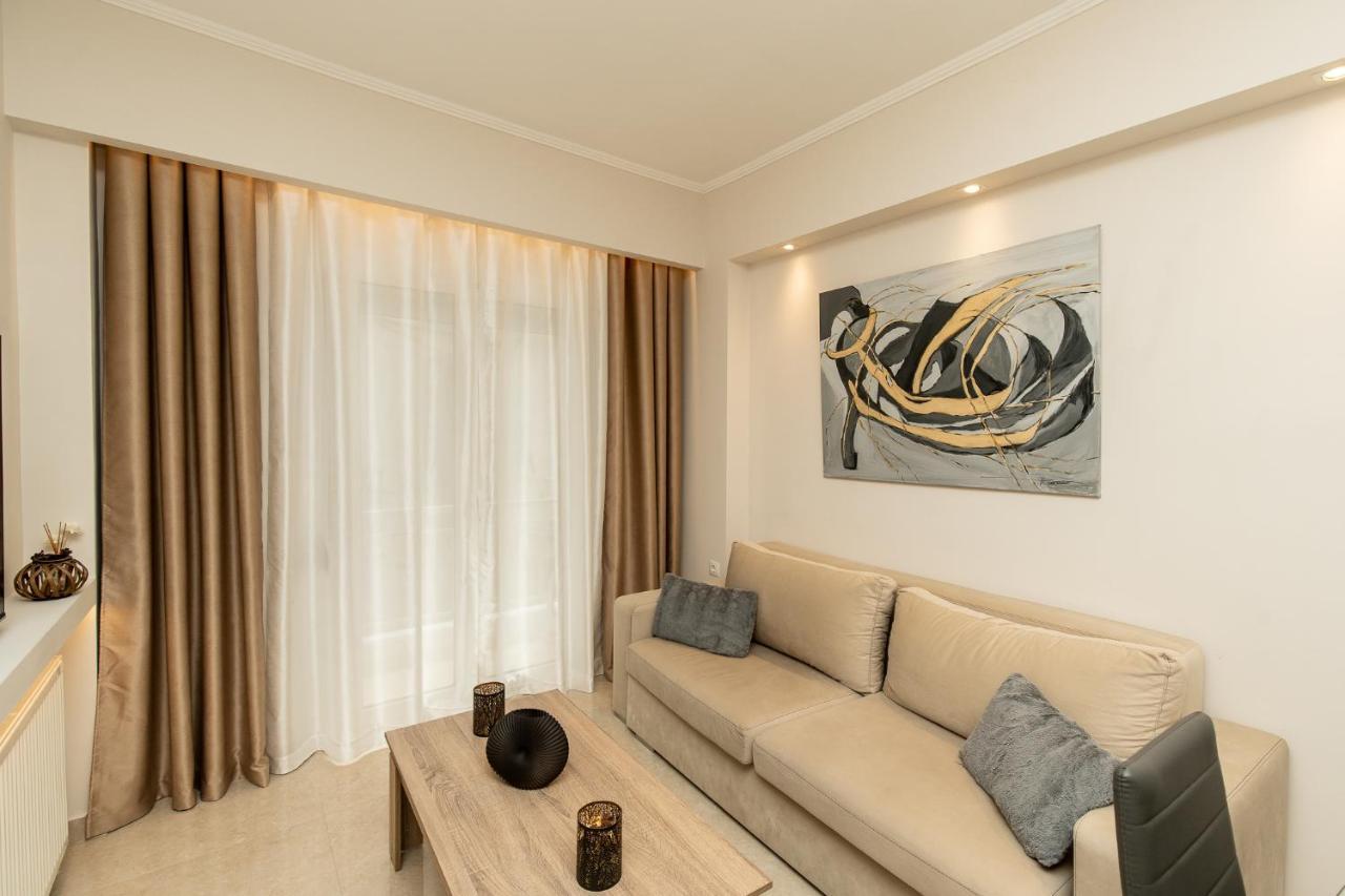 Appartement Urban Luxury By Thesbnb Thessaloniki